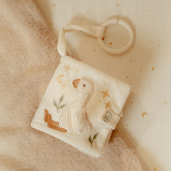 Little Dutch - Stroller Book - Newborn Naturals - Mabel & Fox