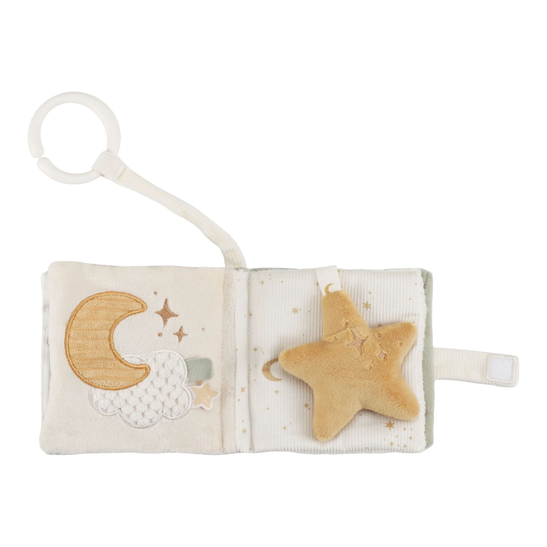 Little Dutch - Stroller Book - Newborn Naturals - Mabel & Fox