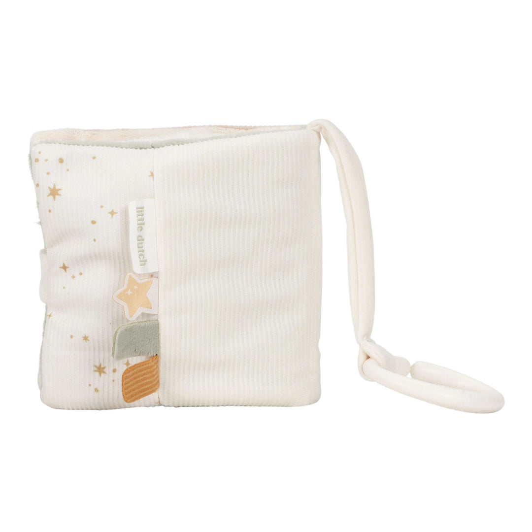 Little Dutch - Stroller Book - Newborn Naturals - Mabel & Fox
