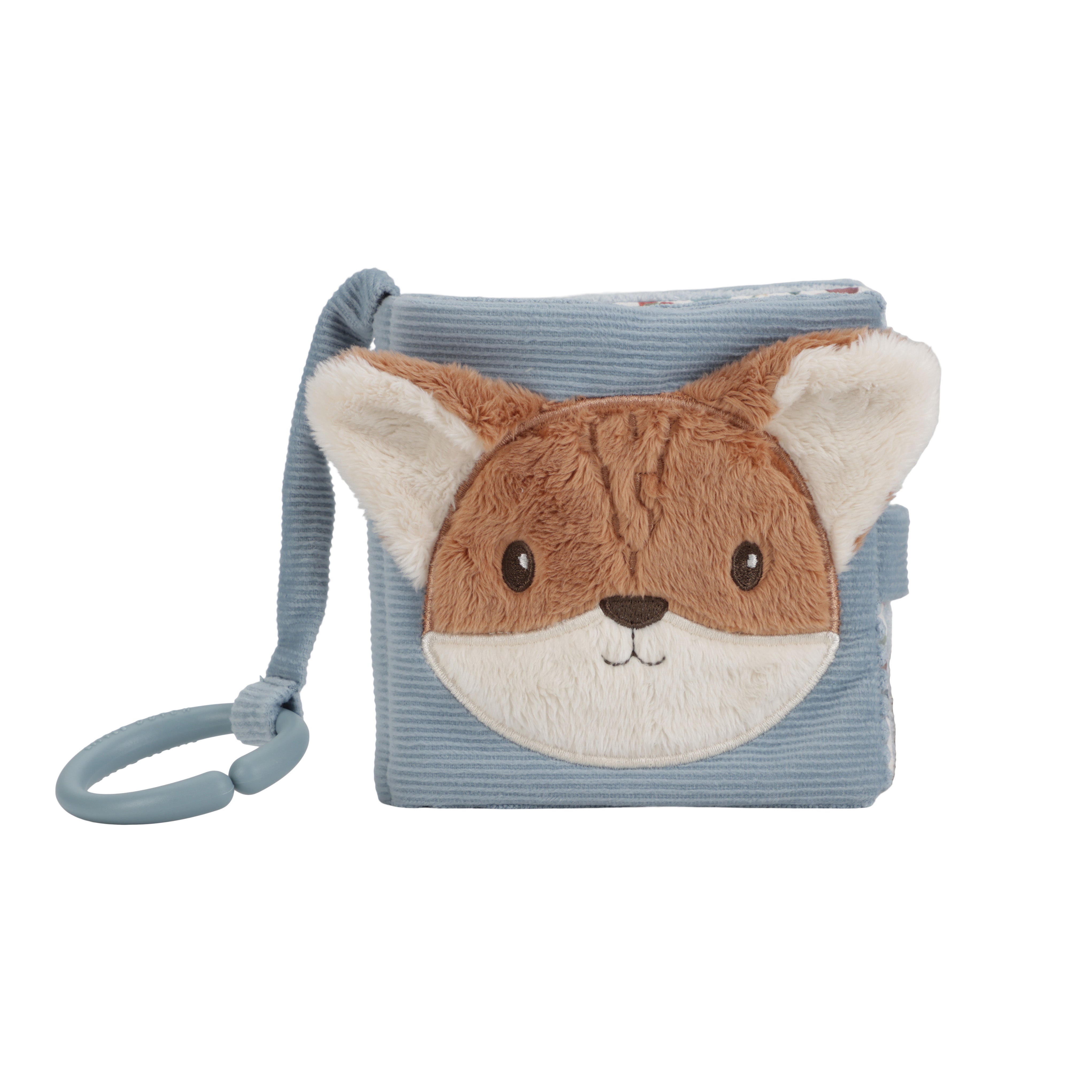 Little Dutch - Stroller Booklet - Forest Friends – Mabel & Fox