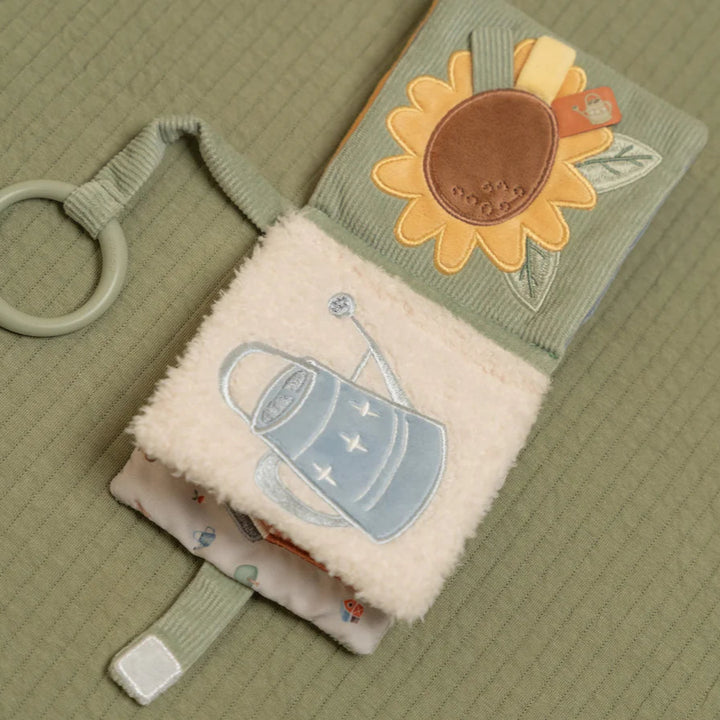 Little Dutch - Stroller Booklet - Little Farm - Mabel & Fox