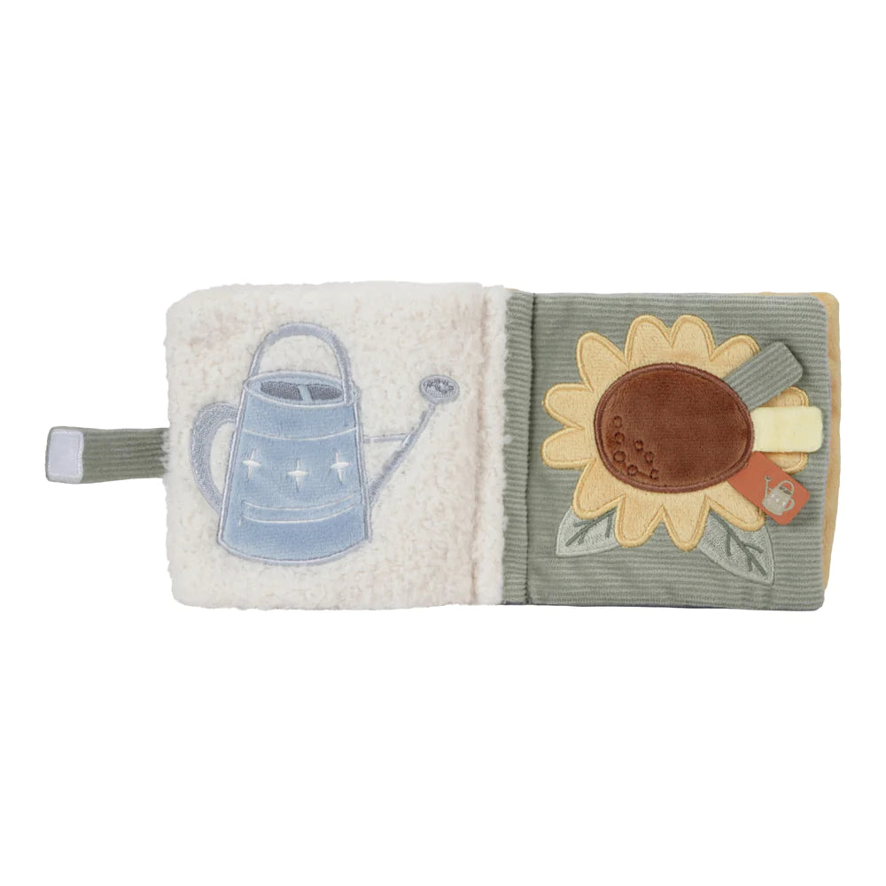 Little Dutch - Stroller Booklet - Little Farm - Mabel & Fox