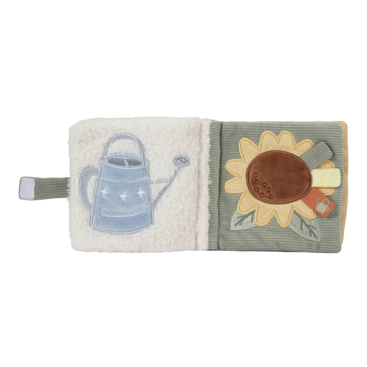 Little Dutch - Stroller Booklet - Little Farm - Mabel & Fox