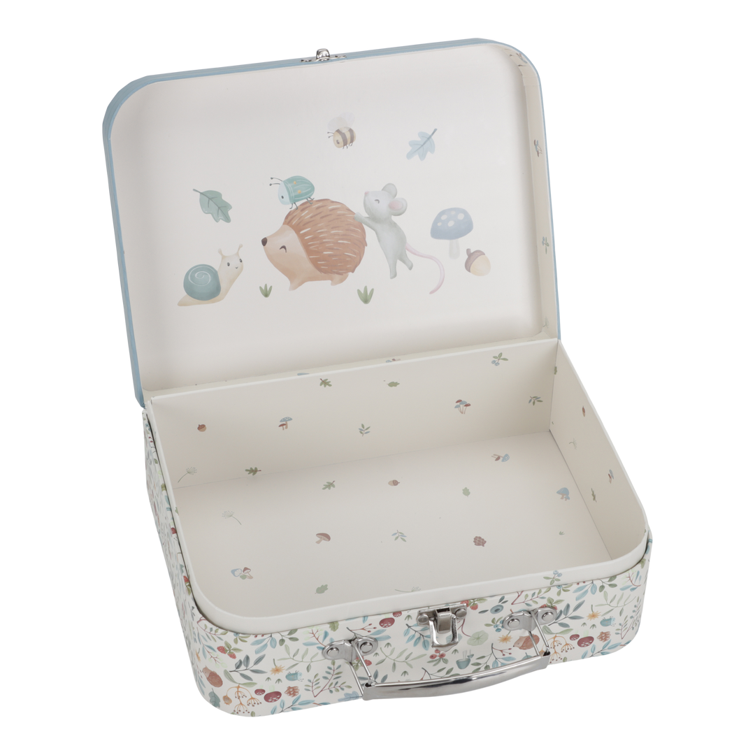 Little Dutch - Suitcase Set - Forest Friends - Mabel & Fox