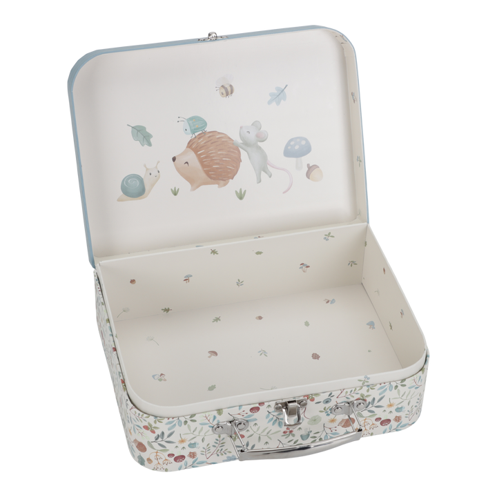 Little Dutch - Suitcase Set - Forest Friends - Mabel & Fox