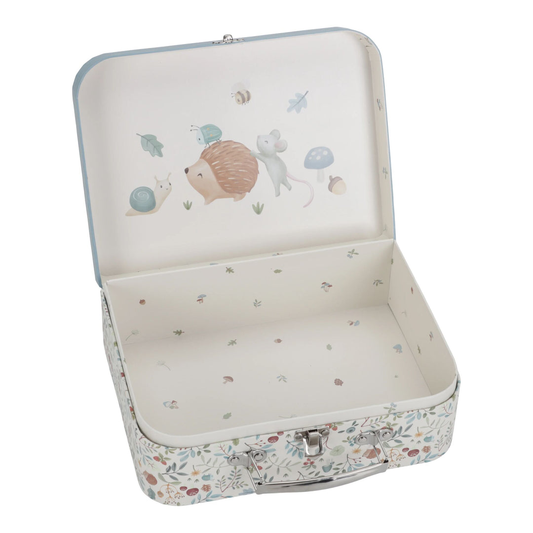 Little Dutch - Suitcase Set - Forest Friends - Mabel & Fox