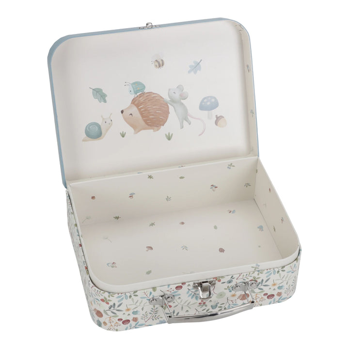 Little Dutch - Suitcase Set - Forest Friends - Mabel & Fox