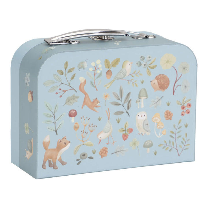 Little Dutch - Suitcase Set - Forest Friends - Mabel & Fox