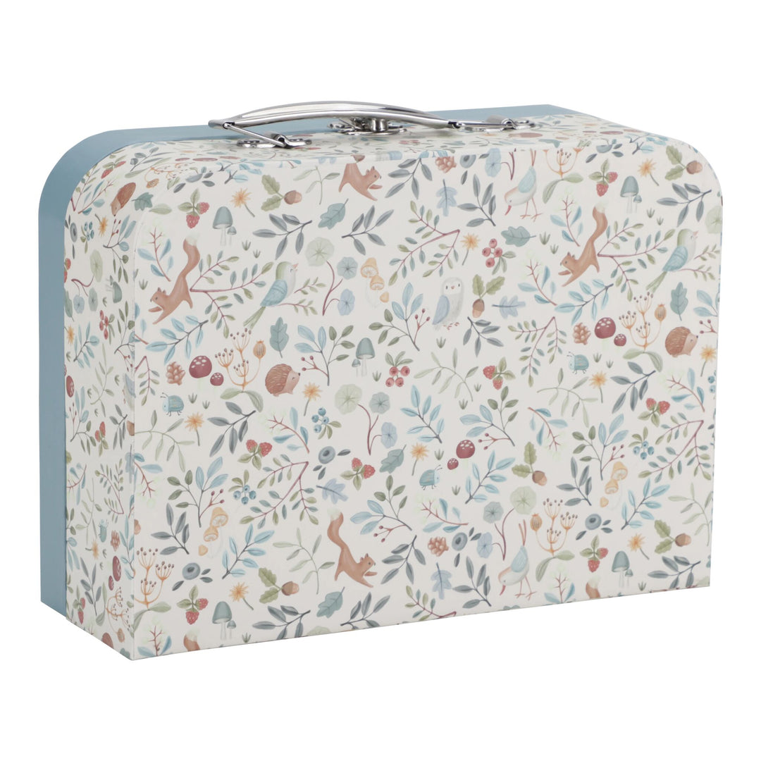 Little Dutch - Suitcase Set - Forest Friends - Mabel & Fox