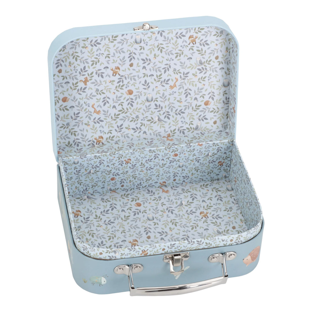 Little Dutch - Suitcase Set - Forest Friends - Mabel & Fox