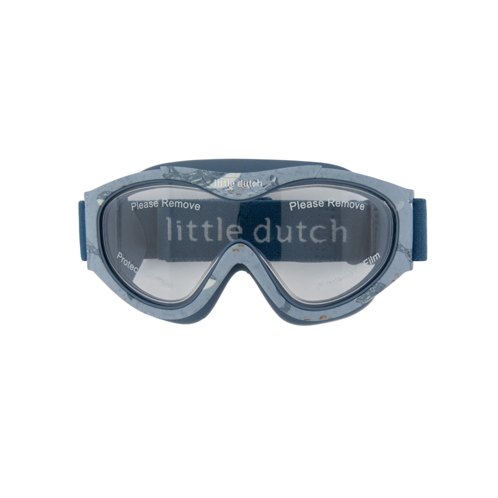 Little Dutch - Swim Goggles - Ocean World - Mabel & Fox