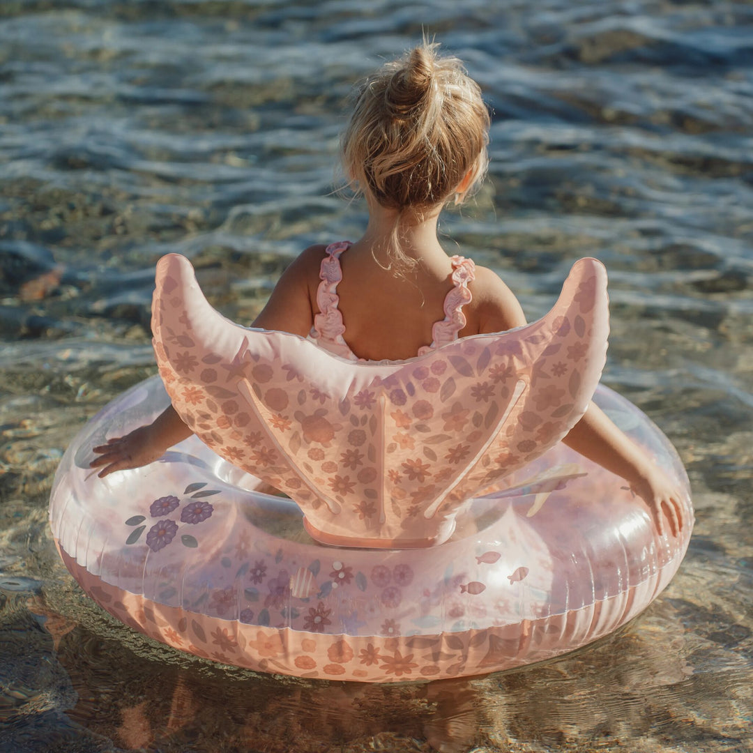 Little Dutch - Swim Ring - Dreamy Mermaid with Tail - Mabel & Fox
