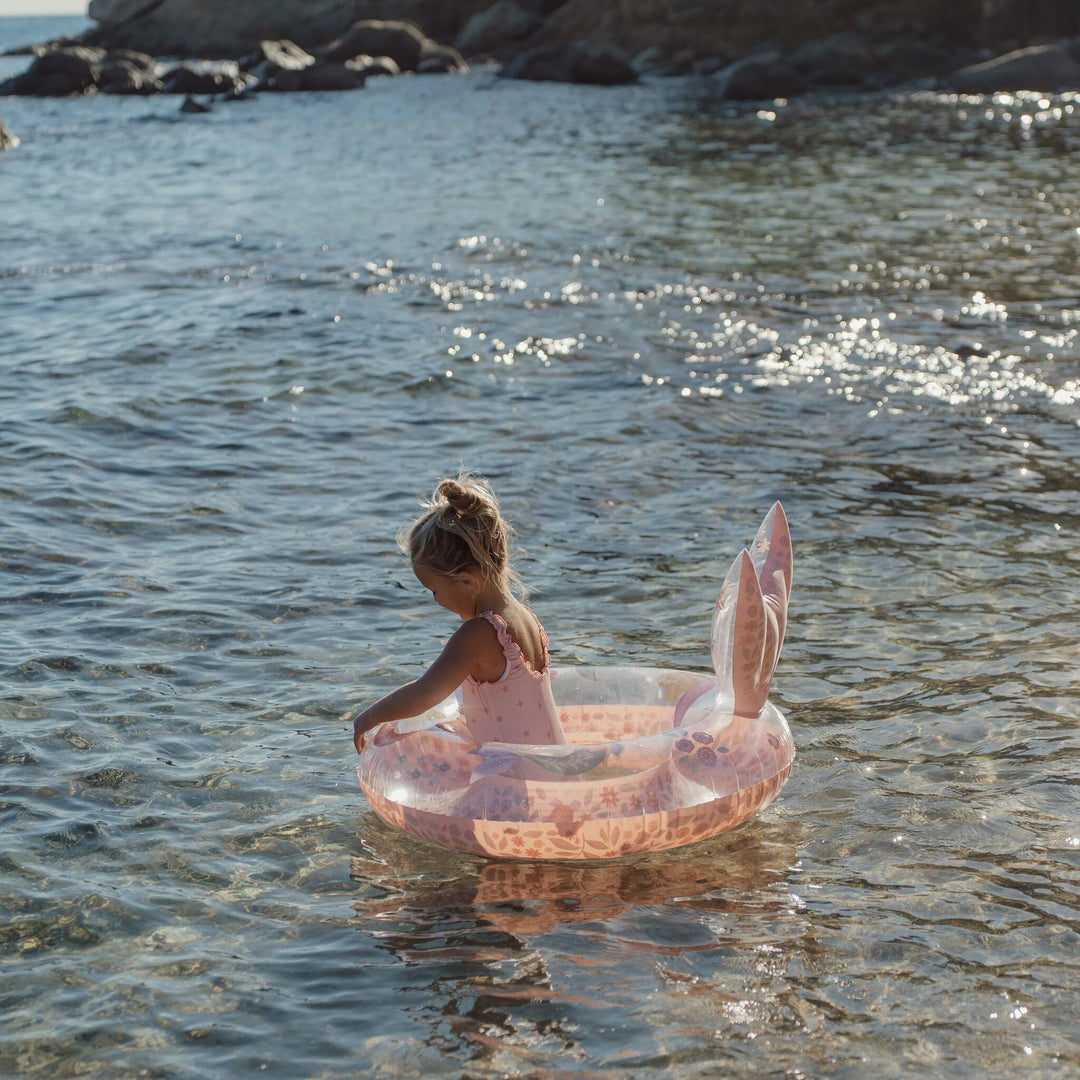 Little Dutch - Swim Ring - Dreamy Mermaid with Tail - Mabel & Fox