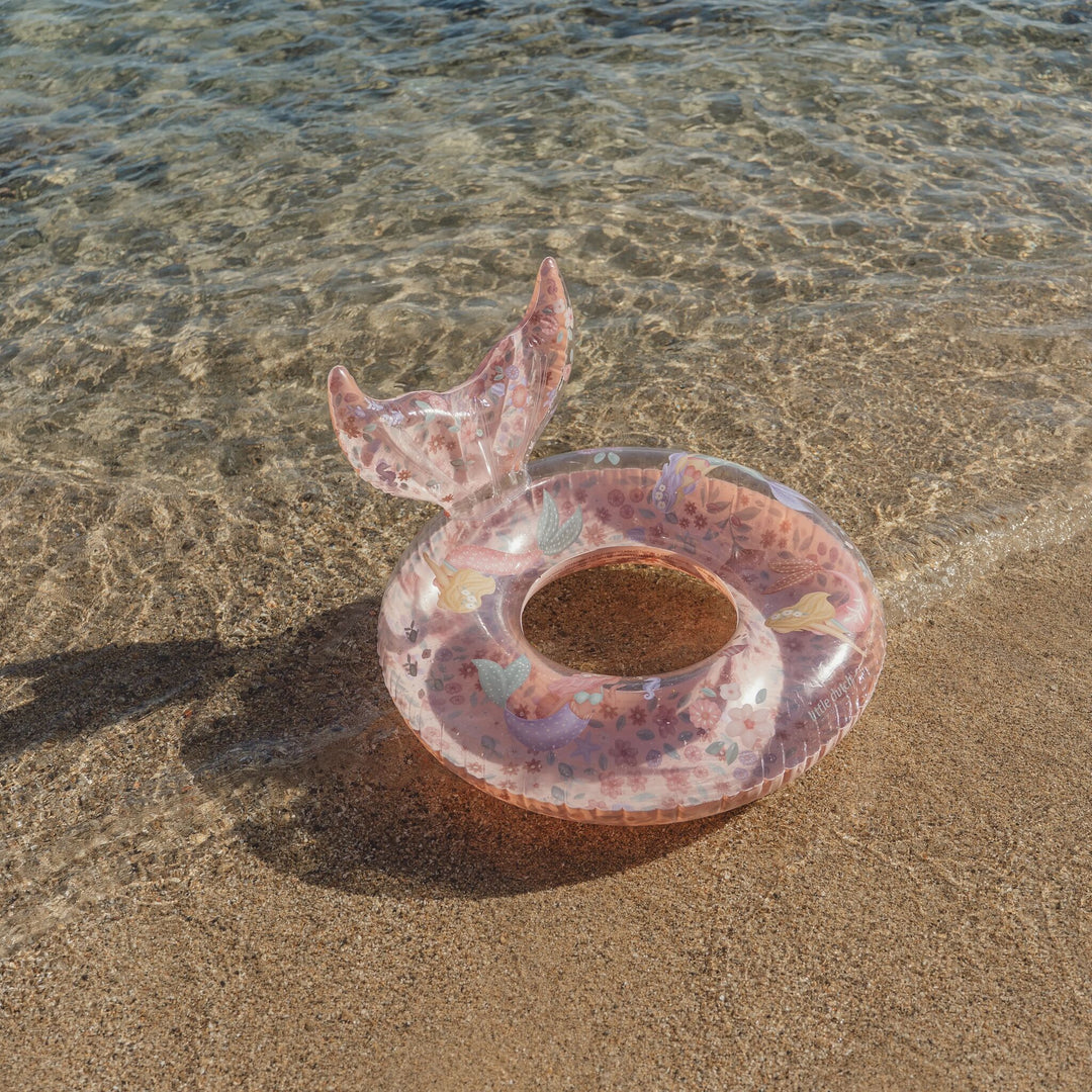 Little Dutch - Swim Ring - Dreamy Mermaid with Tail - Mabel & Fox