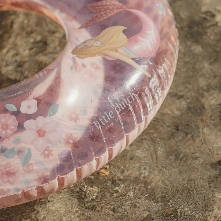 Little Dutch - Swim Ring - Dreamy Mermaid with Tail - Mabel & Fox