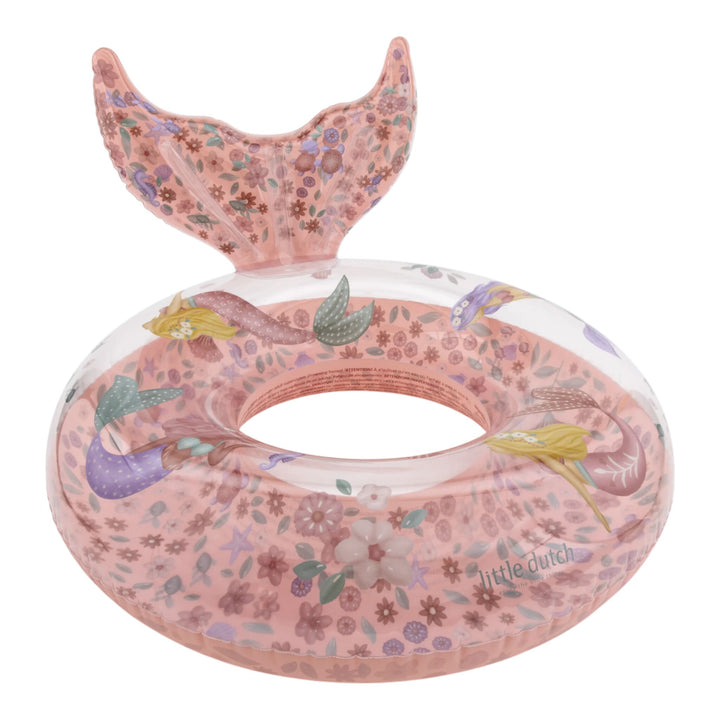 Little Dutch - Swim Ring - Dreamy Mermaid with Tail - Mabel & Fox