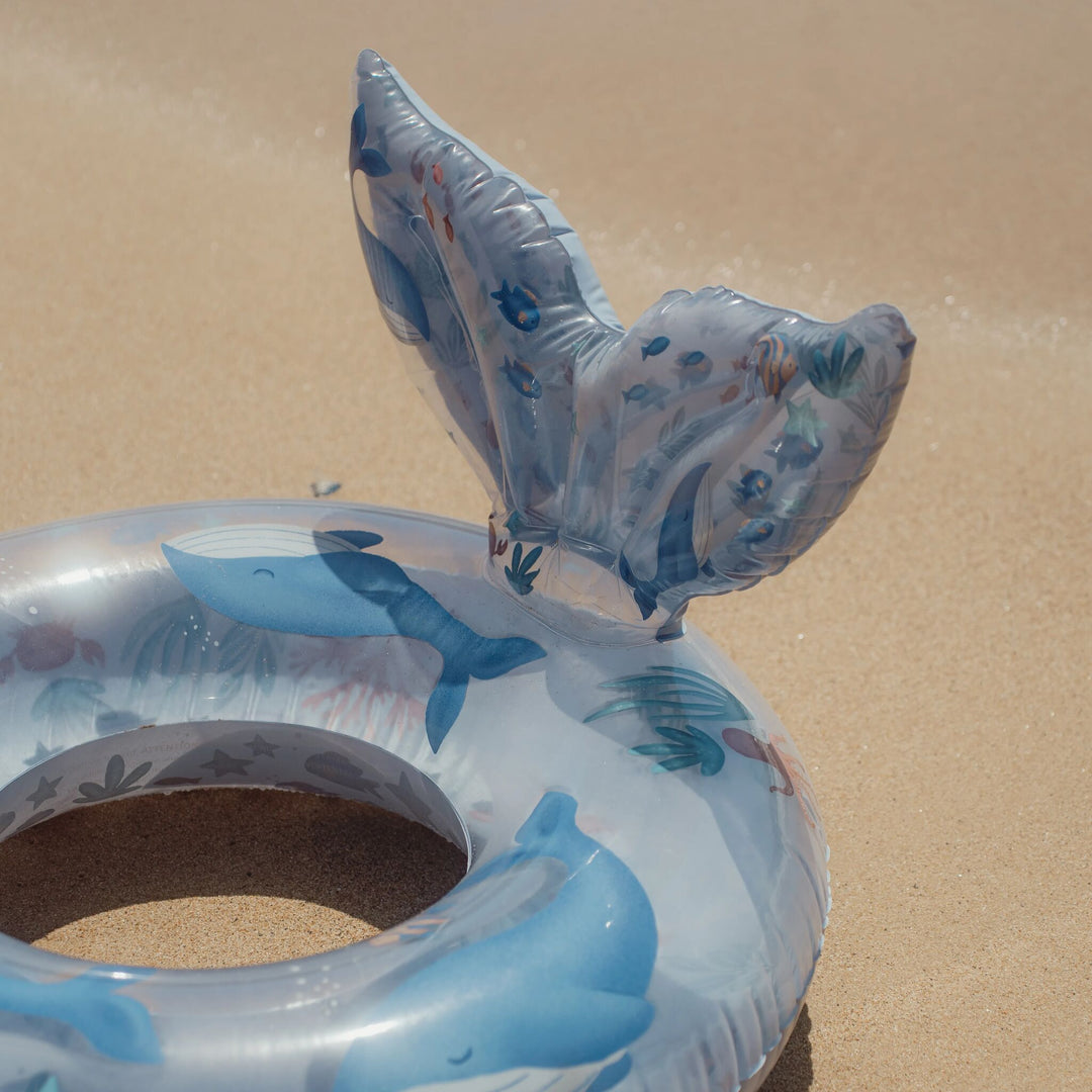 Little Dutch - Swim Ring - Ocean Dreams with Tail - Mabel & Fox