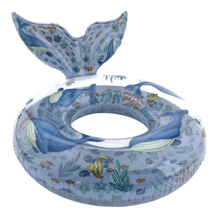 Little Dutch - Swim Ring - Ocean Dreams with Tail - Mabel & Fox