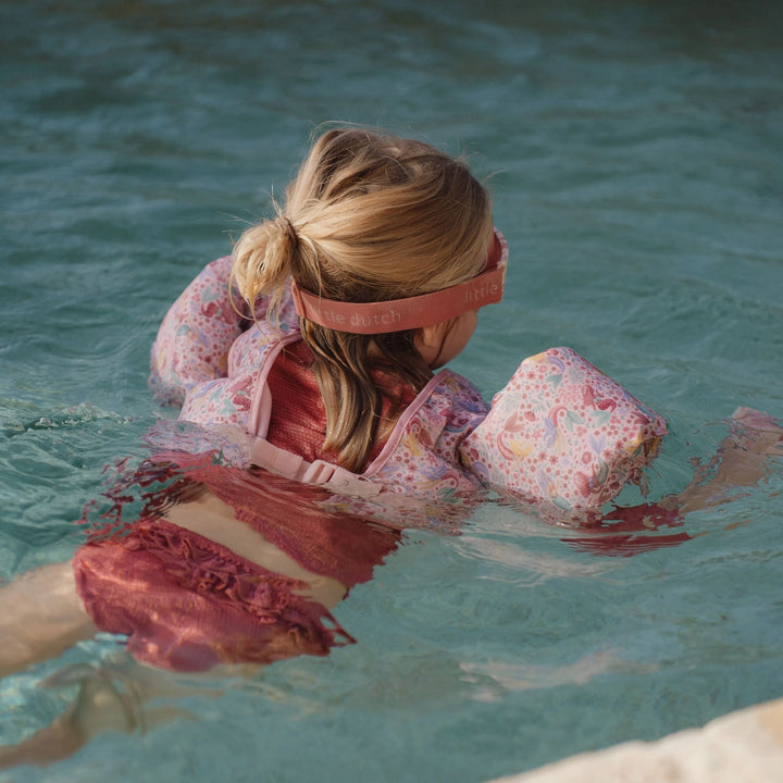 Little Dutch - Swimvest - Dreamy Mermaid Paddle Pal - Mabel & Fox