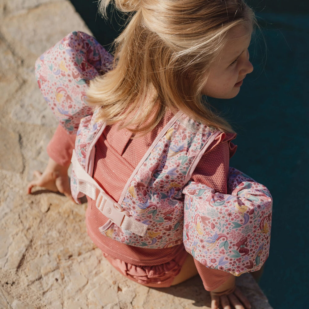 Little Dutch - Swimvest - Dreamy Mermaid Paddle Pal - Mabel & Fox