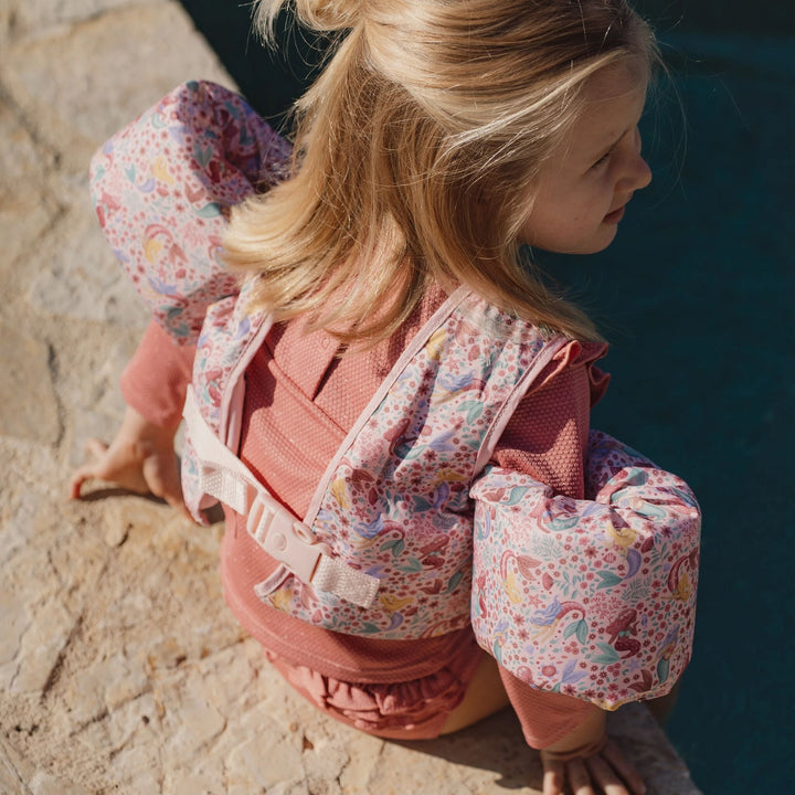 Little Dutch - Swimvest - Dreamy Mermaid Paddle Pal - Mabel & Fox