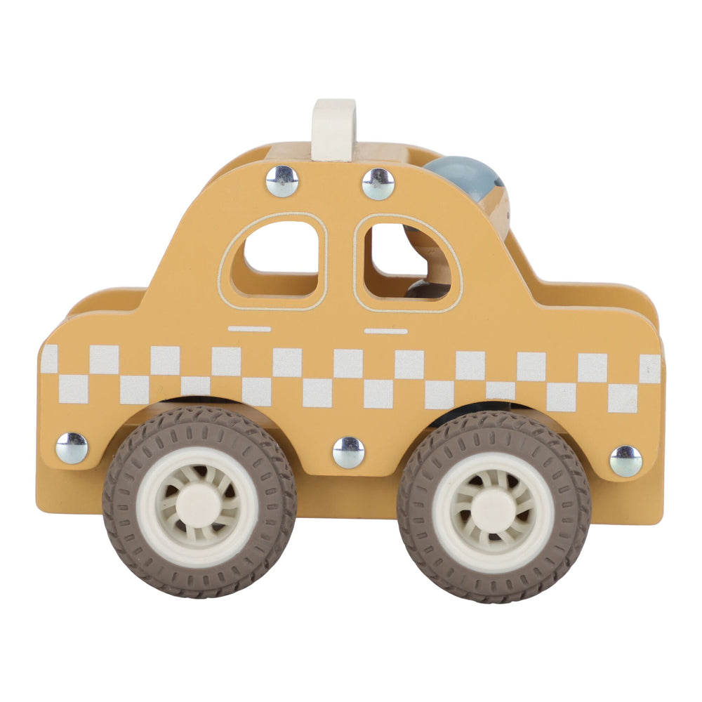 Little Dutch - Taxi - Mabel & Fox