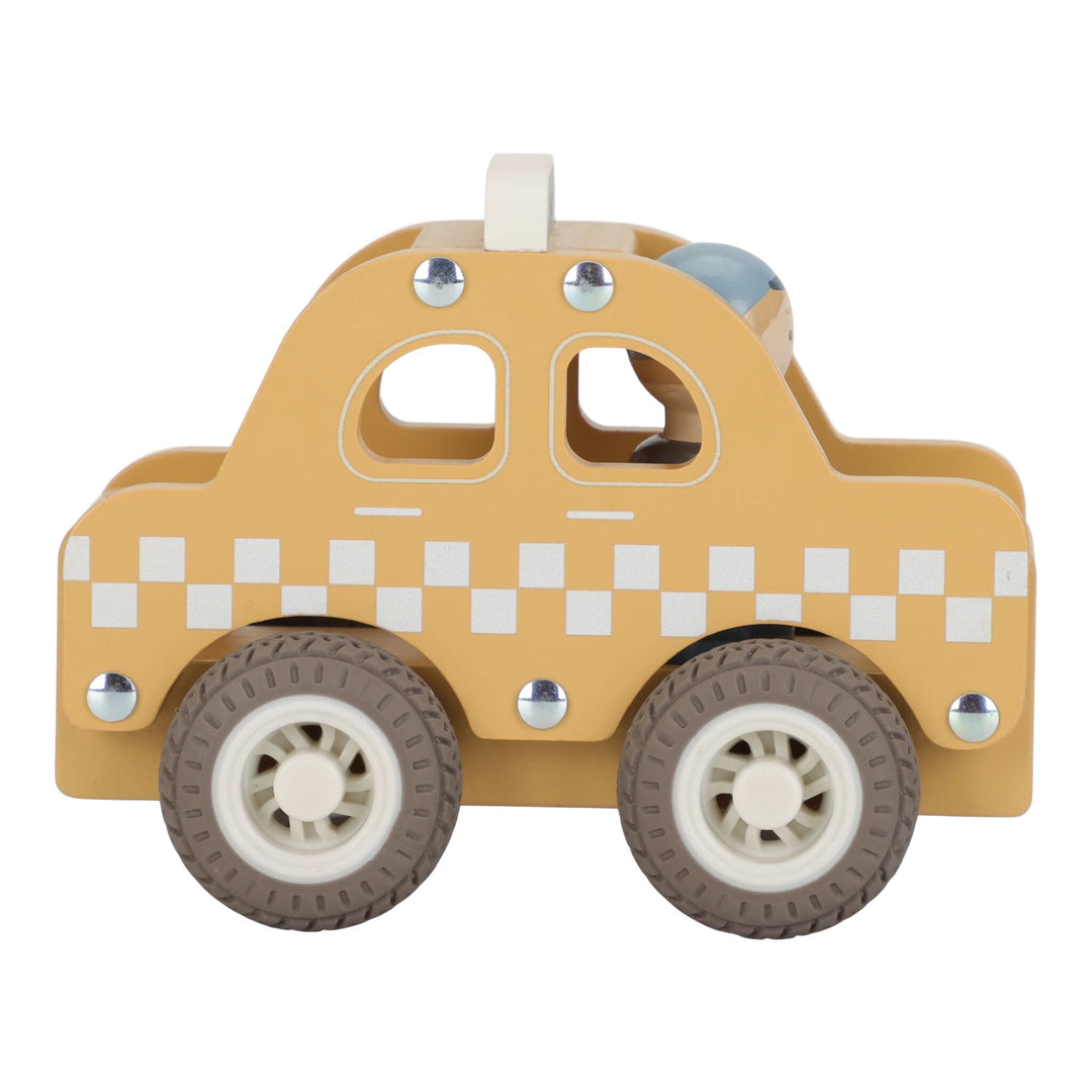 Little Dutch - Taxi - Mabel & Fox