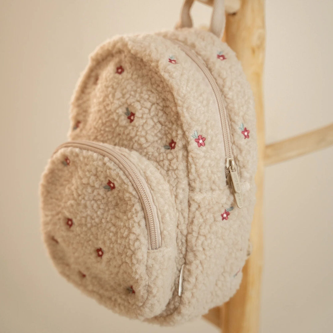 Little Dutch - Teddy Backpack - Fairy Garden - Mabel & Fox