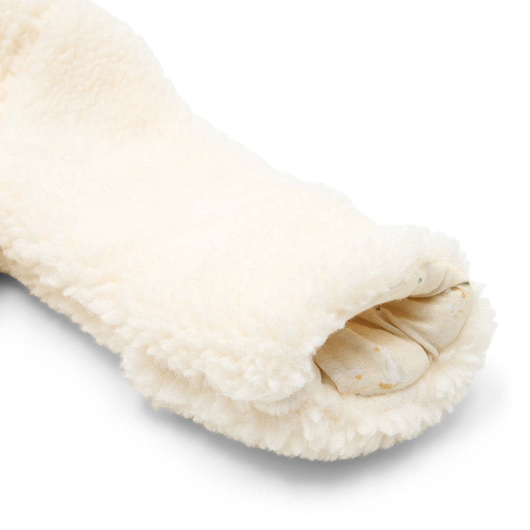 Little Dutch - Teddy One-Piece Suit - Off White - Mabel & Fox