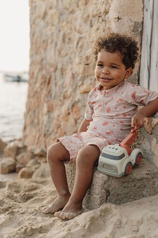 Little Dutch - Tow Truck - Fresh Greens - Mabel & Fox