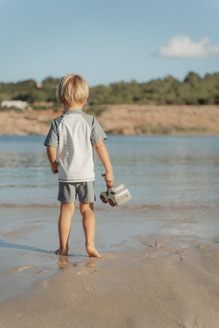 Little Dutch - Tow Truck - Fresh Greens - Mabel & Fox