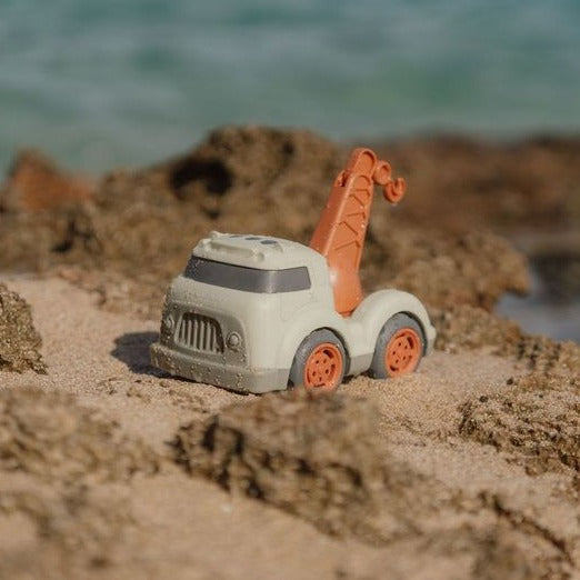 Little Dutch - Tow Truck - Fresh Greens - Mabel & Fox