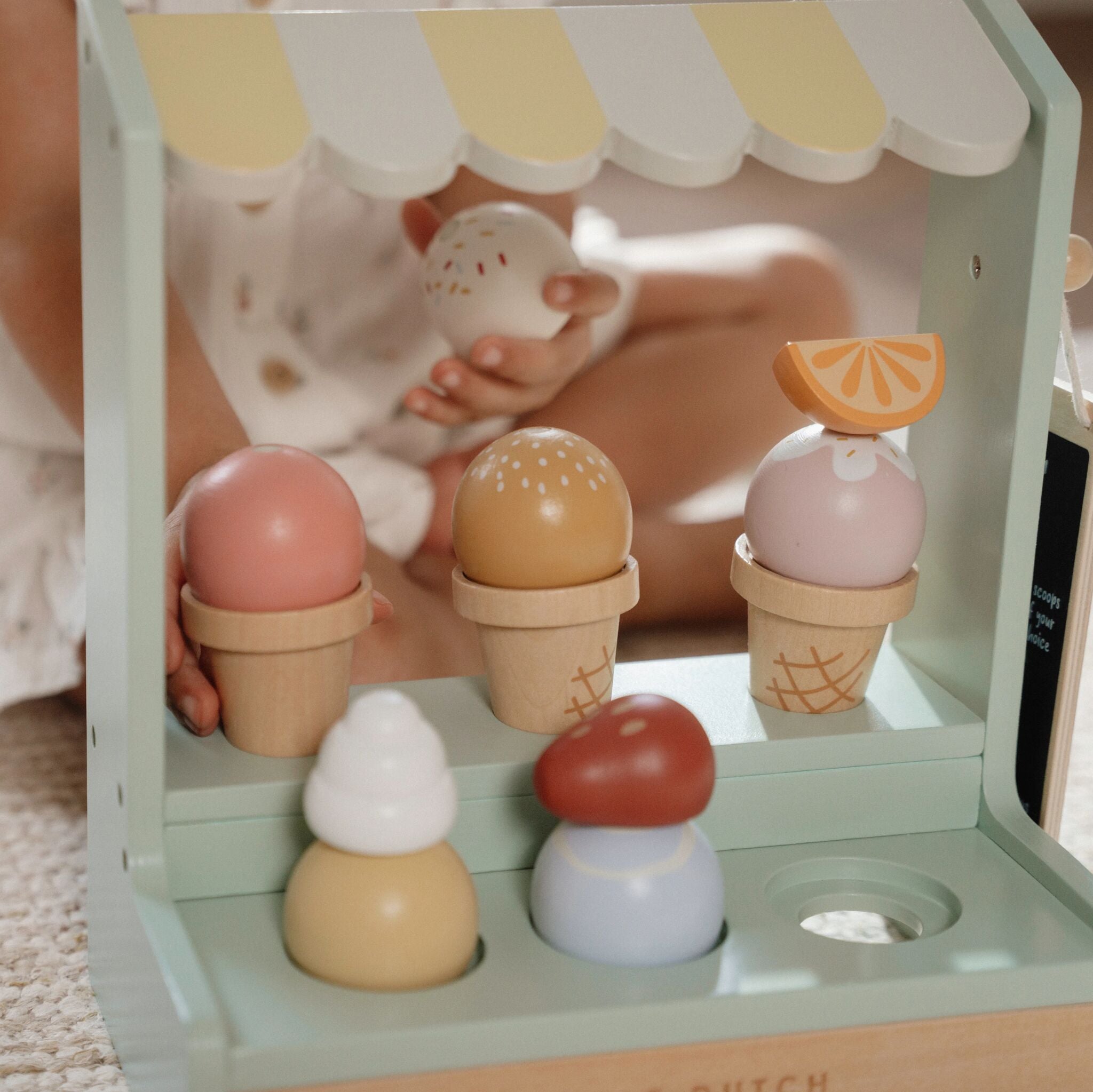 Little Dutch - Toy Ice Cream Shop – Mabel & Fox