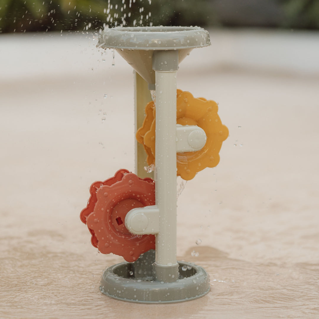 Little Dutch - Toy Sand Mill - Fresh Greens - Mabel & Fox