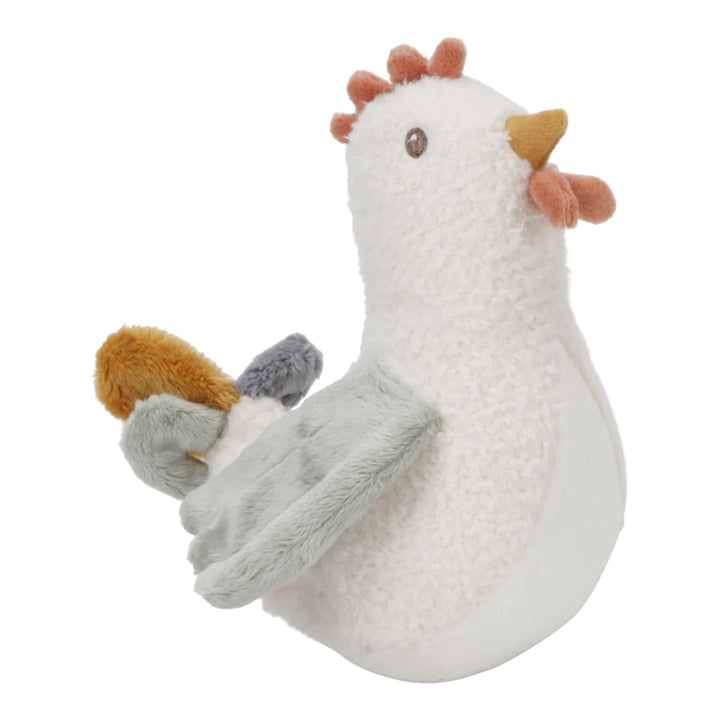 Little Dutch - Tumbler Chicken - Little Farm - Mabel & Fox