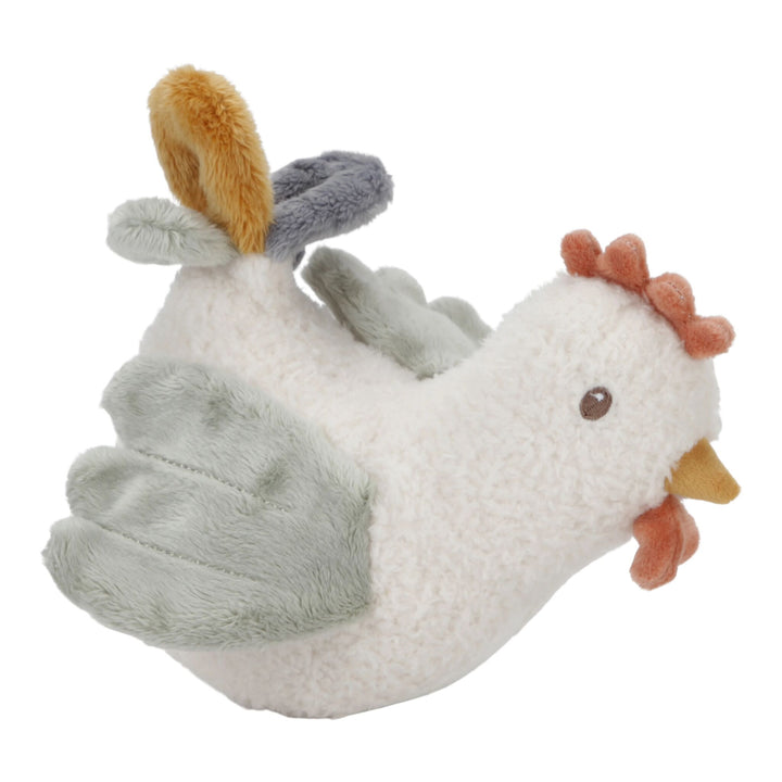 Little Dutch - Tumbler Chicken - Little Farm - Mabel & Fox