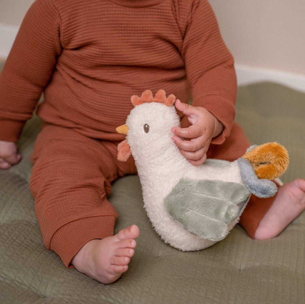 Little Dutch - Tumbler Chicken - Little Farm - Mabel & Fox