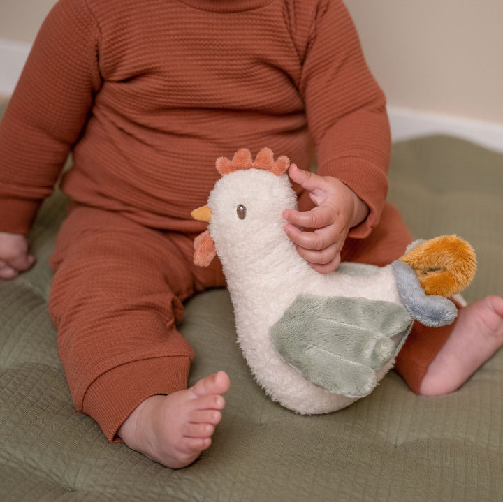 Little Dutch - Tumbler Chicken - Little Farm - Mabel & Fox