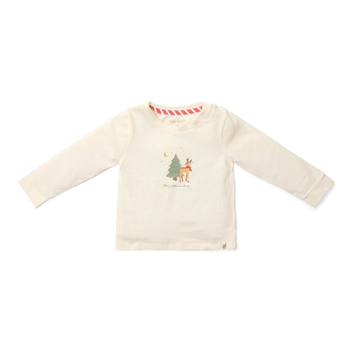 Little Dutch - Two-Piece Pyjamas - Little Christmas - Mabel & Fox