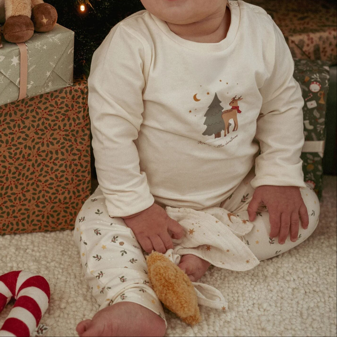 Little Dutch - Two-Piece Pyjamas - Little Christmas - Mabel & Fox