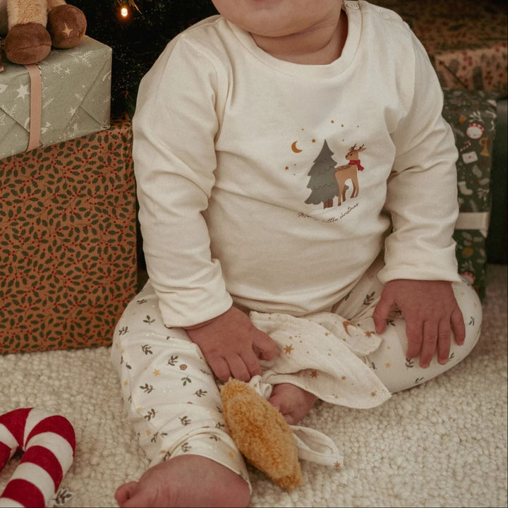 Little Dutch - Two-Piece Pyjamas - Little Christmas - Mabel & Fox