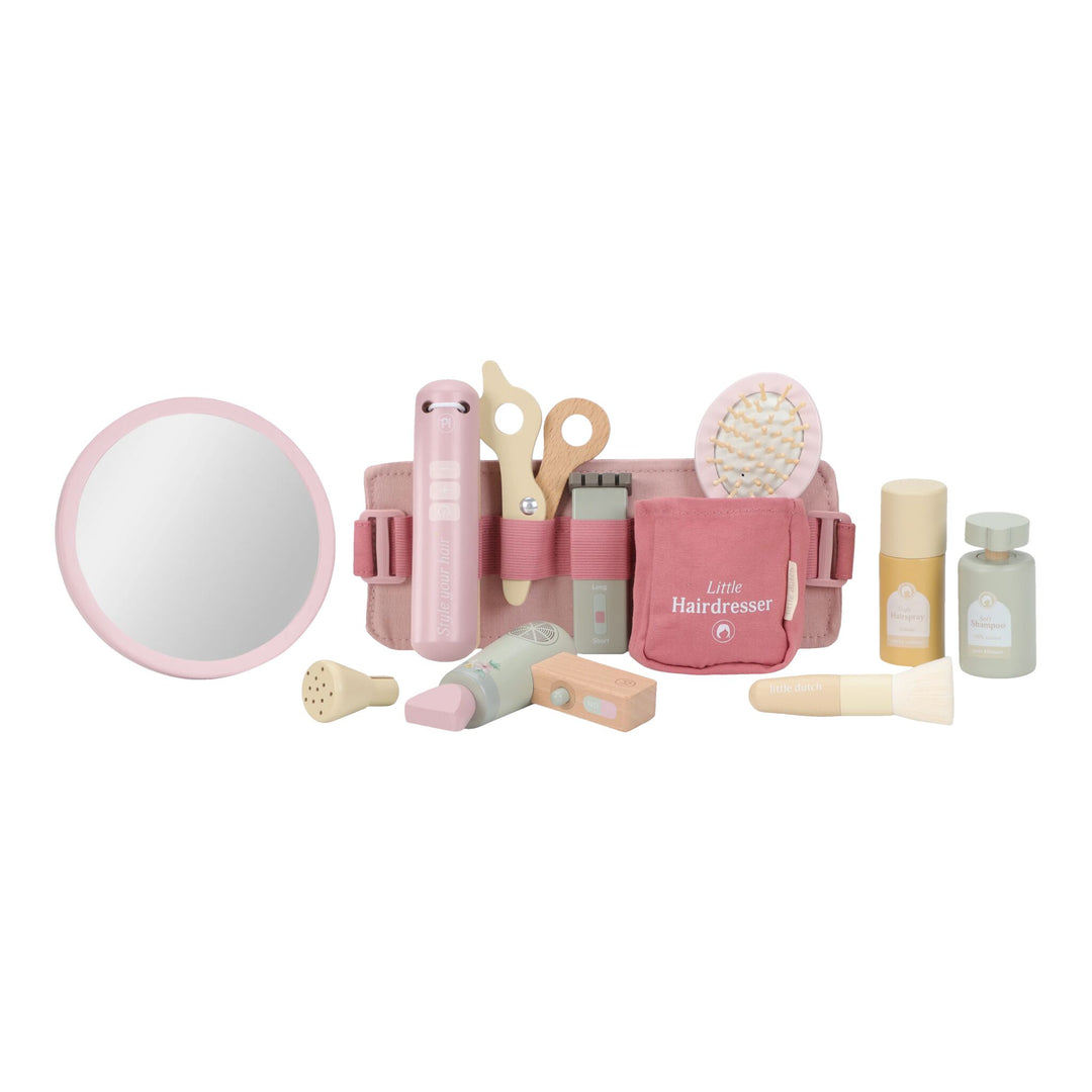 Little Dutch - Hairdresser Set - Mabel & Fox