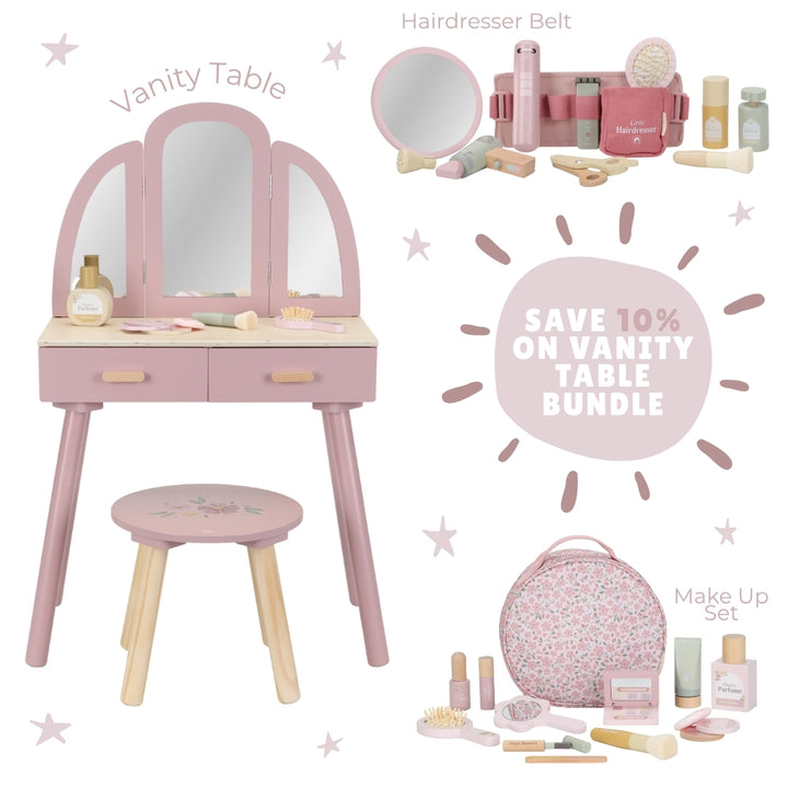 Little Dutch - Vanity Table Bundle - Mabel & Fox