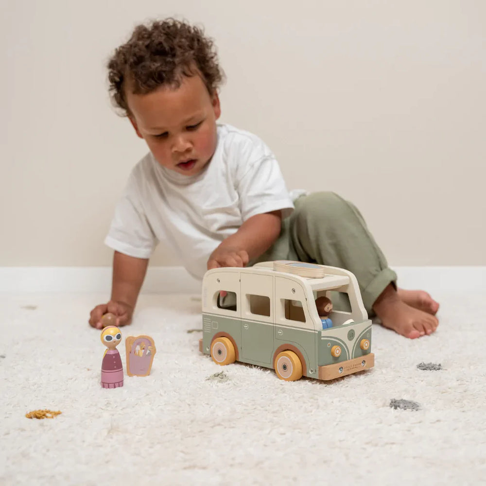 Little Dutch - Vintage Campervan FSC - Mabel & Fox