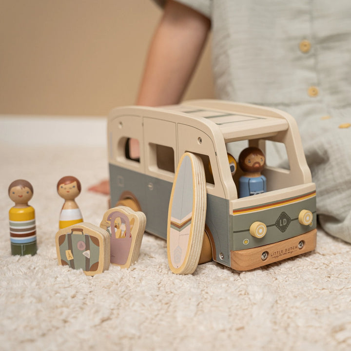 Little Dutch - Vintage Campervan FSC - Mabel & Fox
