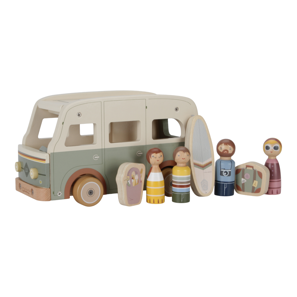 Little Dutch - Vintage Campervan FSC - Mabel & Fox