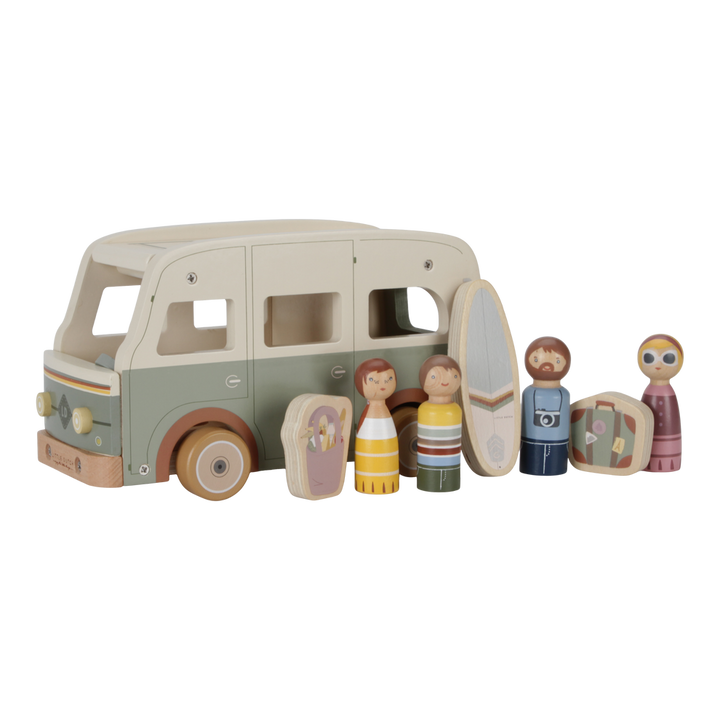 Little Dutch - Vintage Campervan FSC - Mabel & Fox