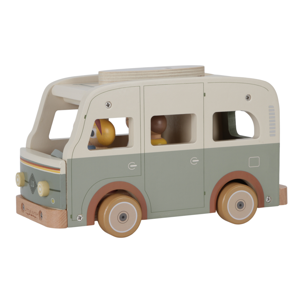 Little Dutch - Vintage Campervan FSC - Mabel & Fox