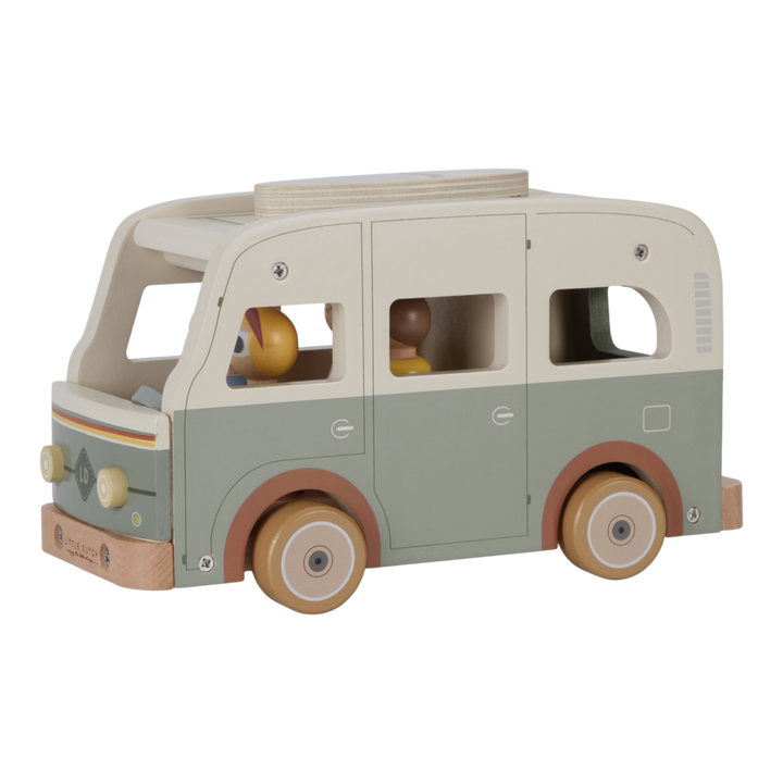 Little Dutch - Vintage Campervan FSC - Mabel & Fox