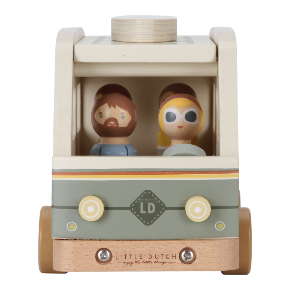 Little Dutch - Vintage Campervan FSC - Mabel & Fox
